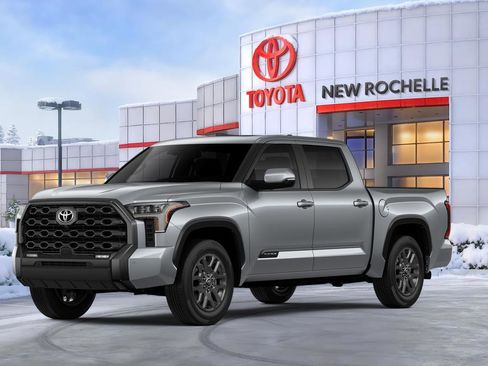 New 2026 Toyota Tundra Platinum AWD/4WD image 1