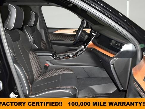 Certified 2023 Jeep Grand Cherokee L Summit AWD/4WD image 20