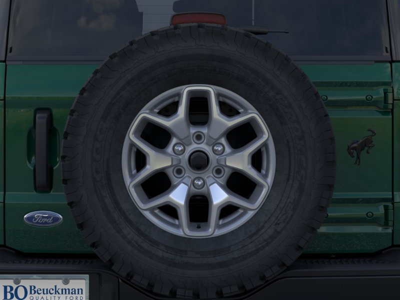 Used 2025 Ford Bronco Badlands AWD/4WD image 14