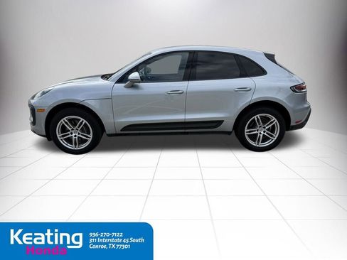 Used 2024 Porsche Macan image 11