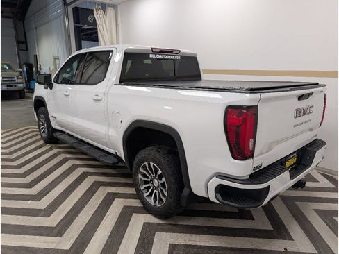 Used 2020 GMC Sierra 1500 AT4 w/ AT4 Premium Package AWD/4WD image 23