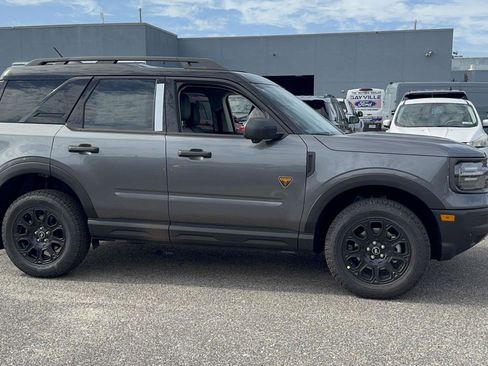New 2026 Ford Bronco Sport Badlands AWD/4WD image 4