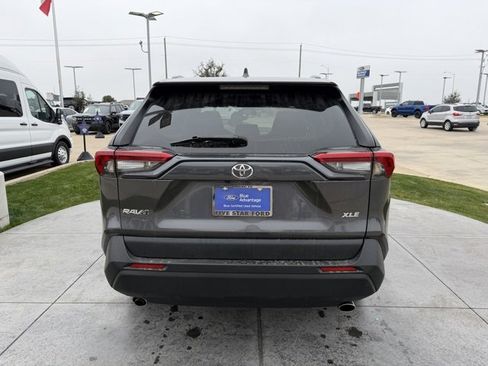 Used 2024 Toyota RAV4 XLE image 5