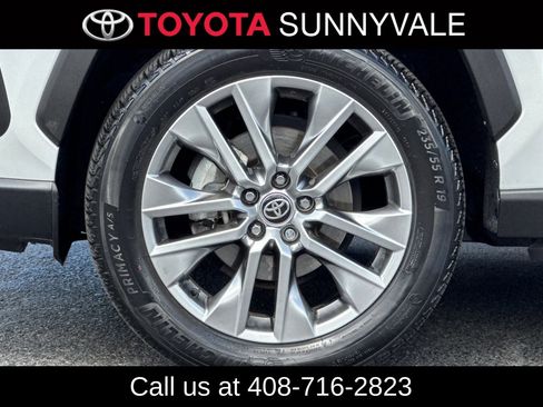 Certified 2023 Toyota RAV4 XLE Premium image 13