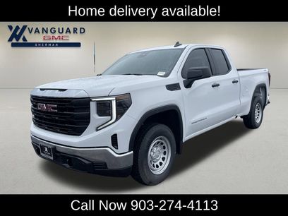 New 2026 GMC Sierra 1500 Pro w/ Pro Value Package