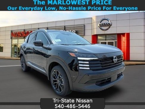 New 2025 Nissan Kicks SR w/ SR Premium Package image 1