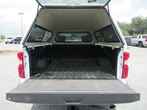 Used 2024 Chevrolet Silverado 2500 W/T w/ WT Convenience Package AWD/4WD image 28