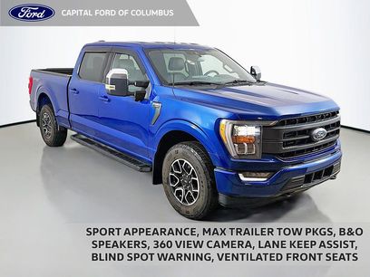 Used 2022 Ford F150 Lariat