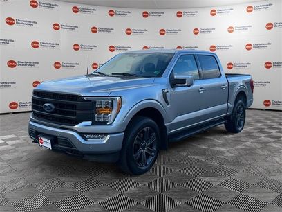 Used 2023 Ford F150 Lariat w/ Max Trailer Tow Package