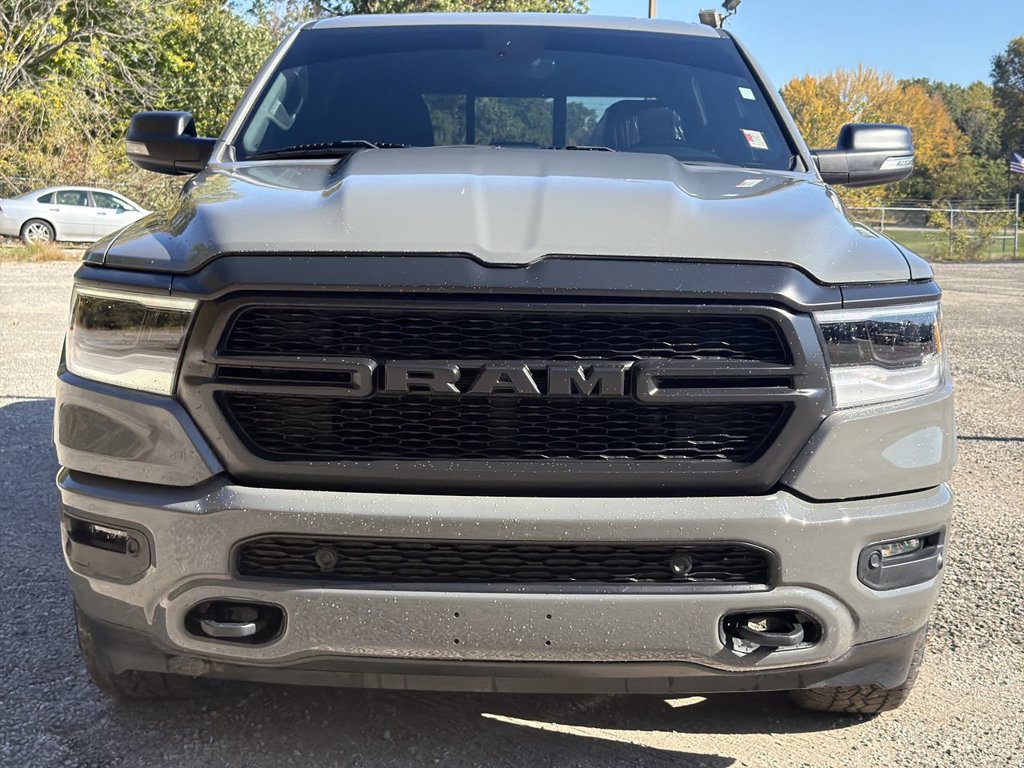 Used 2020 RAM 1500 Big Horn w/ Built-to-serve Edition AWD/4WD image 10
