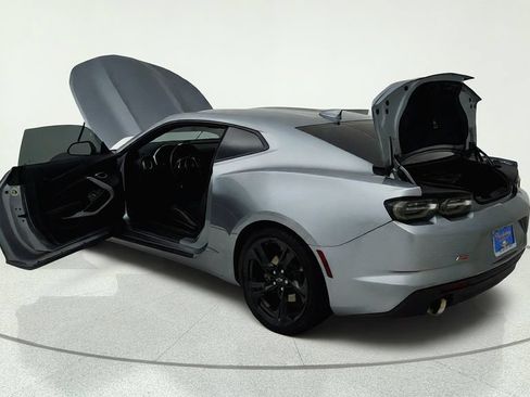Used 2024 Chevrolet Camaro LT w/ RS Package RWD image 24