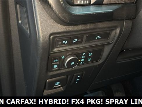 Used 2021 Ford F150 Platinum w/ Equipment Group 701A High image 10