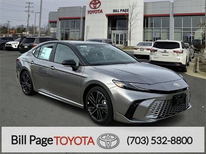New 2026 Toyota Camry XSE
