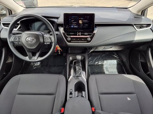 Certified 2026 Toyota Corolla LE w/ Carpet Mat Package (TMS) FWD image 17