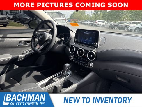 Used 2023 Nissan Sentra SV w/ All-Weather Package image 6