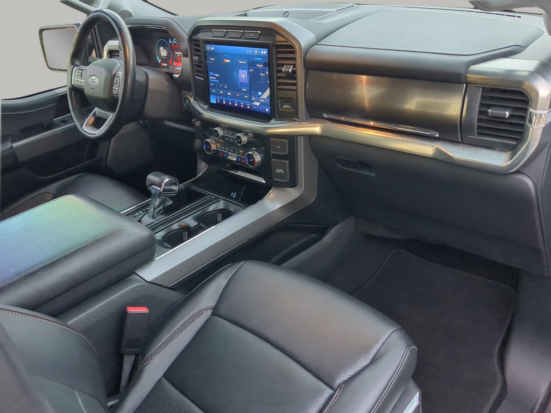 Certified 2023 Ford F150 Lariat RWD image 49