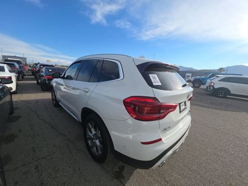 Used 2021 BMW X3 sDrive30i w/ Premium Package image 11