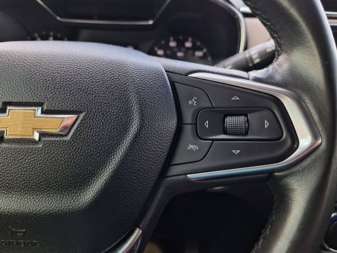 Used 2021 Chevrolet TrailBlazer ACTIV w/ Convenience Package AWD/4WD image 16