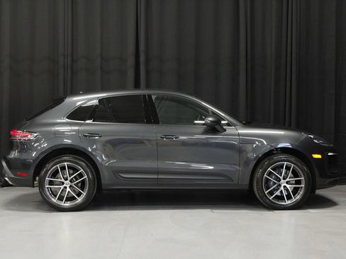 New 2026 Porsche Macan AWD/4WD image 6