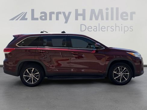 Used 2019 Toyota Highlander XLE FWD image 6