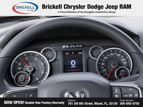 New 2026 RAM 3500 Tradesman image 17