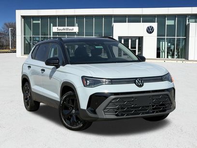 New 2026 Volkswagen Taos SE
