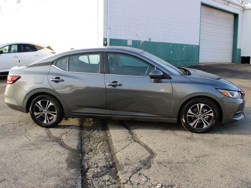 Certified 2023 Nissan Sentra SV w/ All-Weather Package image 7