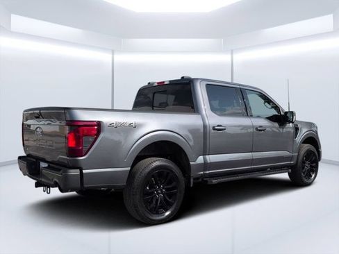 Used 2024 Ford F150 XLT w/ Equipment Group 303A High AWD/4WD image 3