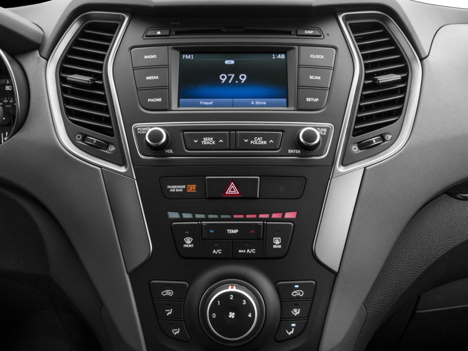 Used 2017 Hyundai Santa Fe Sport FWD image 7