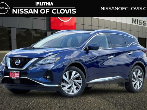 Used 2020 Nissan Murano SL w/ Cargo Package AWD/4WD image 1