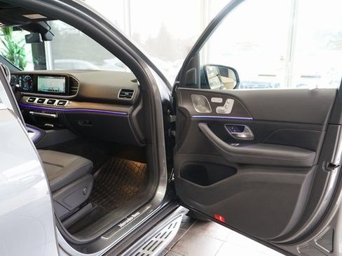 Used 2021 Mercedes-Benz GLE 350 GLE 350 w/ Premium Package image 45