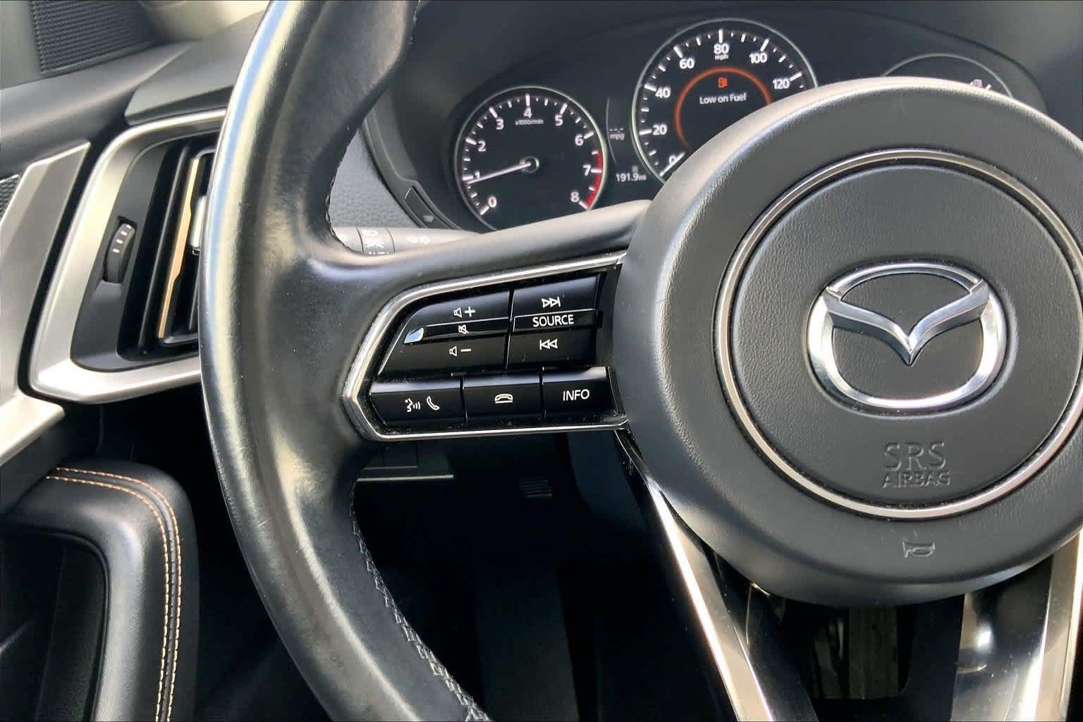Used 2024 MAZDA CX-90 3.3 Turbo w/ Preferred Plus AWD/4WD image 24