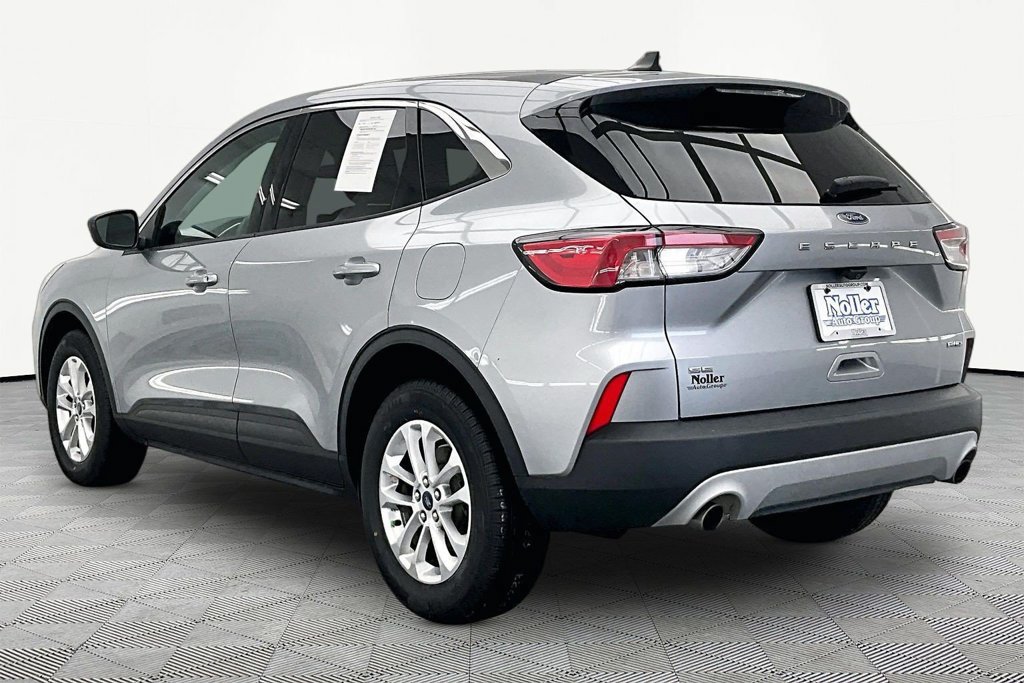 Certified 2022 Ford Escape SE w/ Convenience Package AWD/4WD image 13