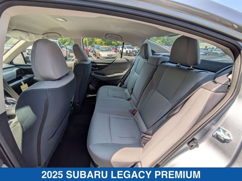 Certified 2025 Subaru Legacy Premium image 29