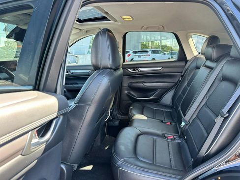 Used 2025 MAZDA CX-5 AWD 2.5 S w/ Preferred Package image 10