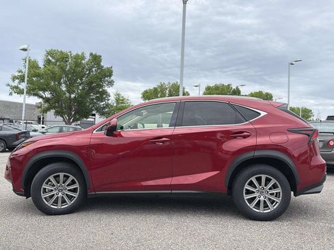 Used 2021 Lexus NX 300 FWD w/ Accessory Package 2 image 28