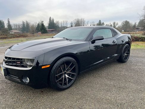 Used 2013 Chevrolet Camaro LT w/ RS Package image 20