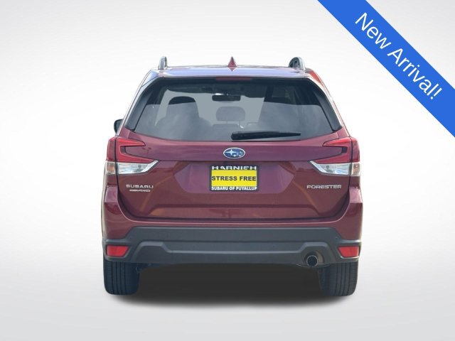 Used 2023 Subaru Forester Limited AWD/4WD image 6
