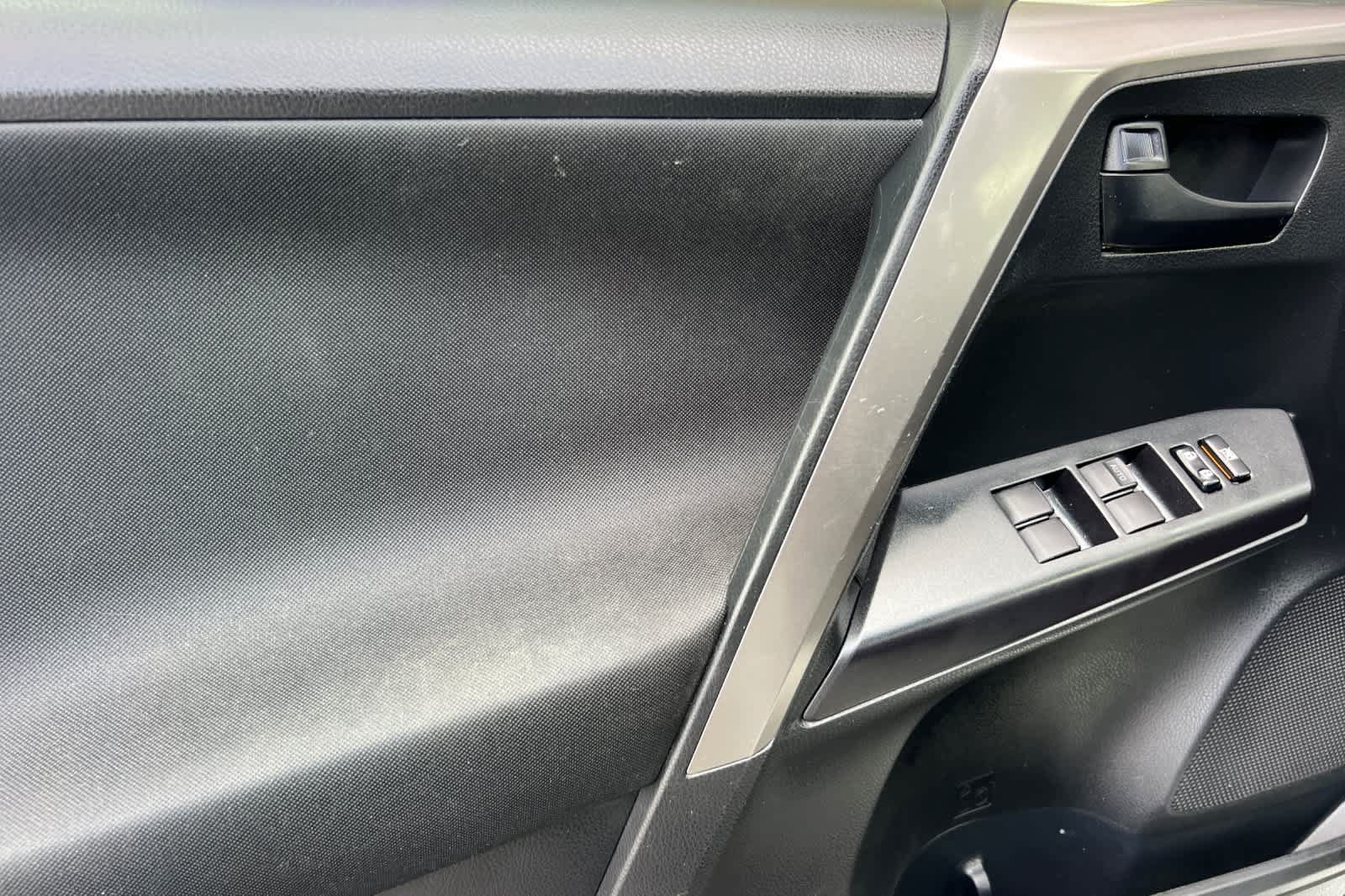 Used 2017 Toyota RAV4 LE w/ Carpet Mat Package FWD image 12