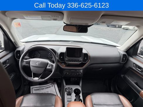 Used 2022 Ford Bronco Sport Badlands w/ Premium Package AWD/4WD image 16