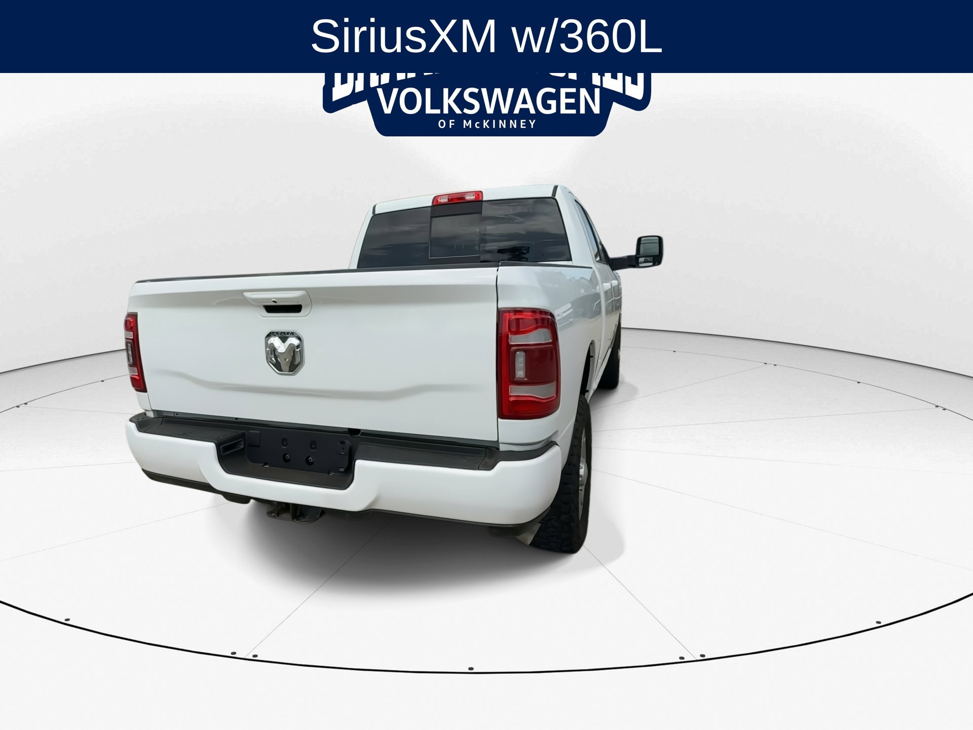Used 2024 RAM 2500 Laramie AWD/4WD image 8