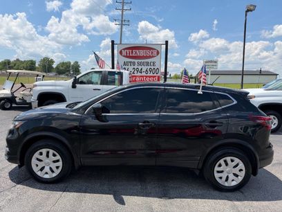 Used 2020 Nissan Rogue Sport S