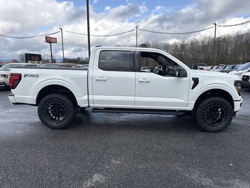 New 2026 Ford F150 XLT w/ Equipment Group 302A MID image 8