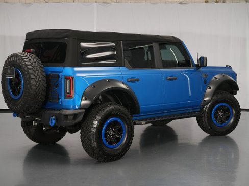 Used 2022 Ford Bronco 4-Door w/ Sasquatch Package AWD/4WD image 14