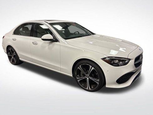 Used 2024 Mercedes-Benz C 300 Sedan image 7