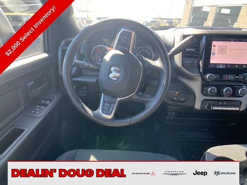 New 2026 RAM 5500 Tradesman w/ Chrome Appearance Group image 15