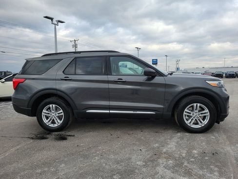 Certified 2020 Ford Explorer XLT w/ Comfort Package image 3