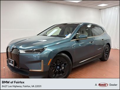 Used 2023 BMW iX xDrive50 w/ Premium Package