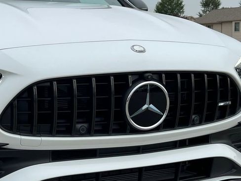 Used 2024 Mercedes-Benz C 43 AMG 4MATIC Sedan image 45