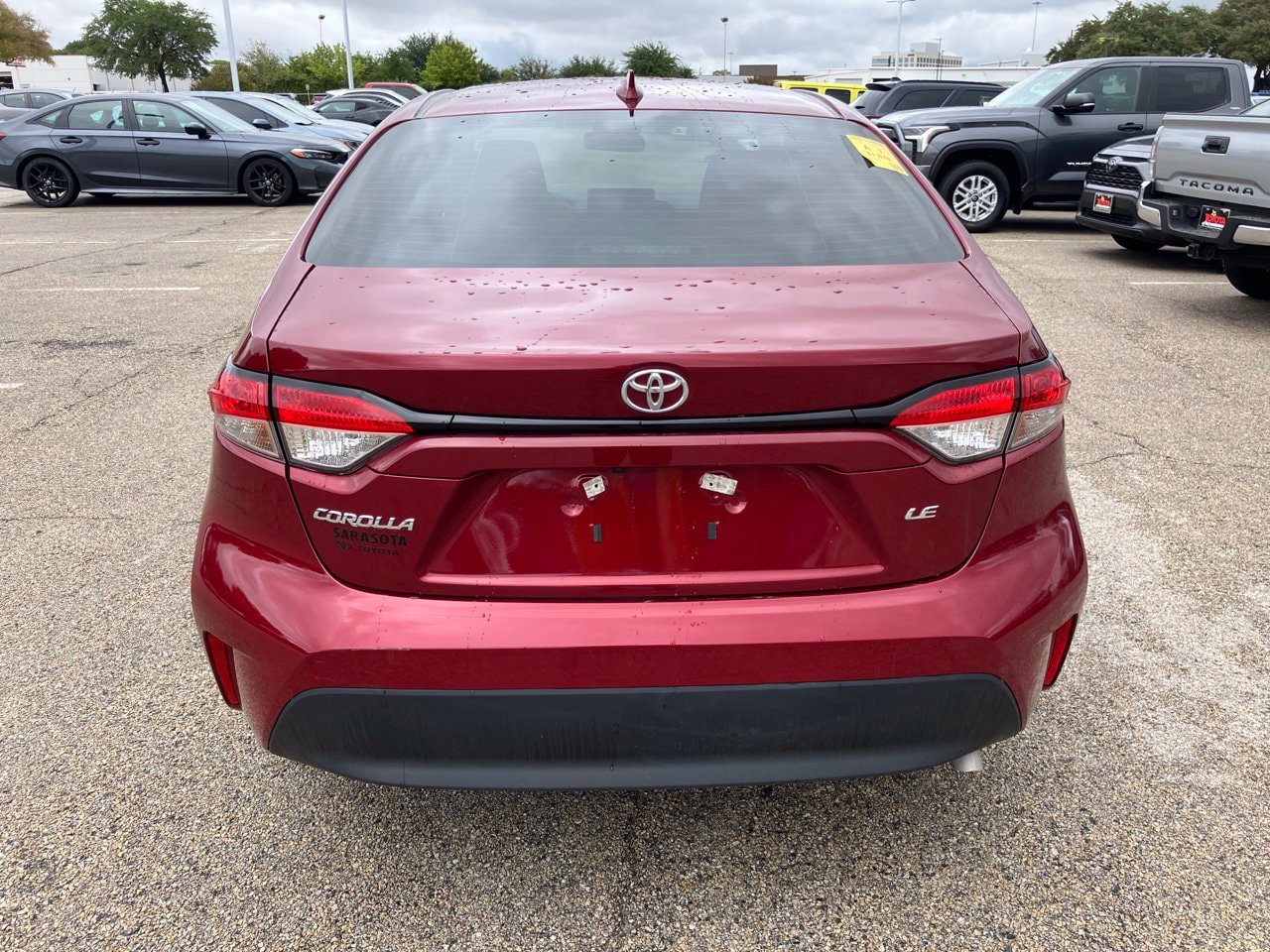 Used 2023 Toyota Corolla LE FWD image 5